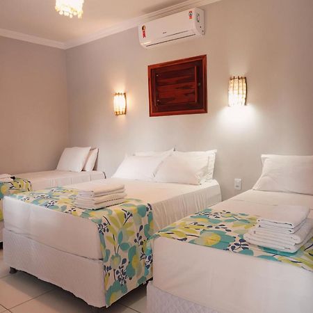 Pousada Grand Fortim Camocim Exterior photo