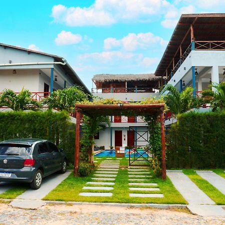 Pousada Grand Fortim Camocim Exterior photo