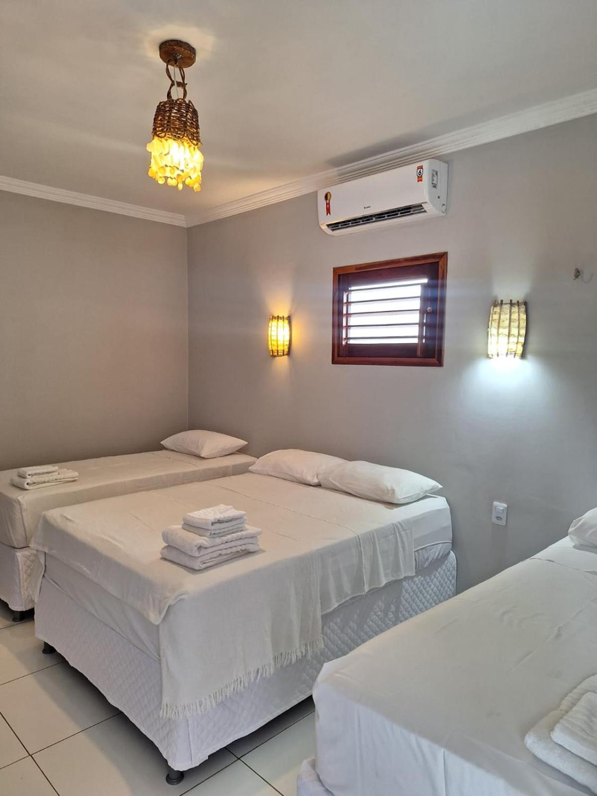 Pousada Grand Fortim Camocim Exterior photo