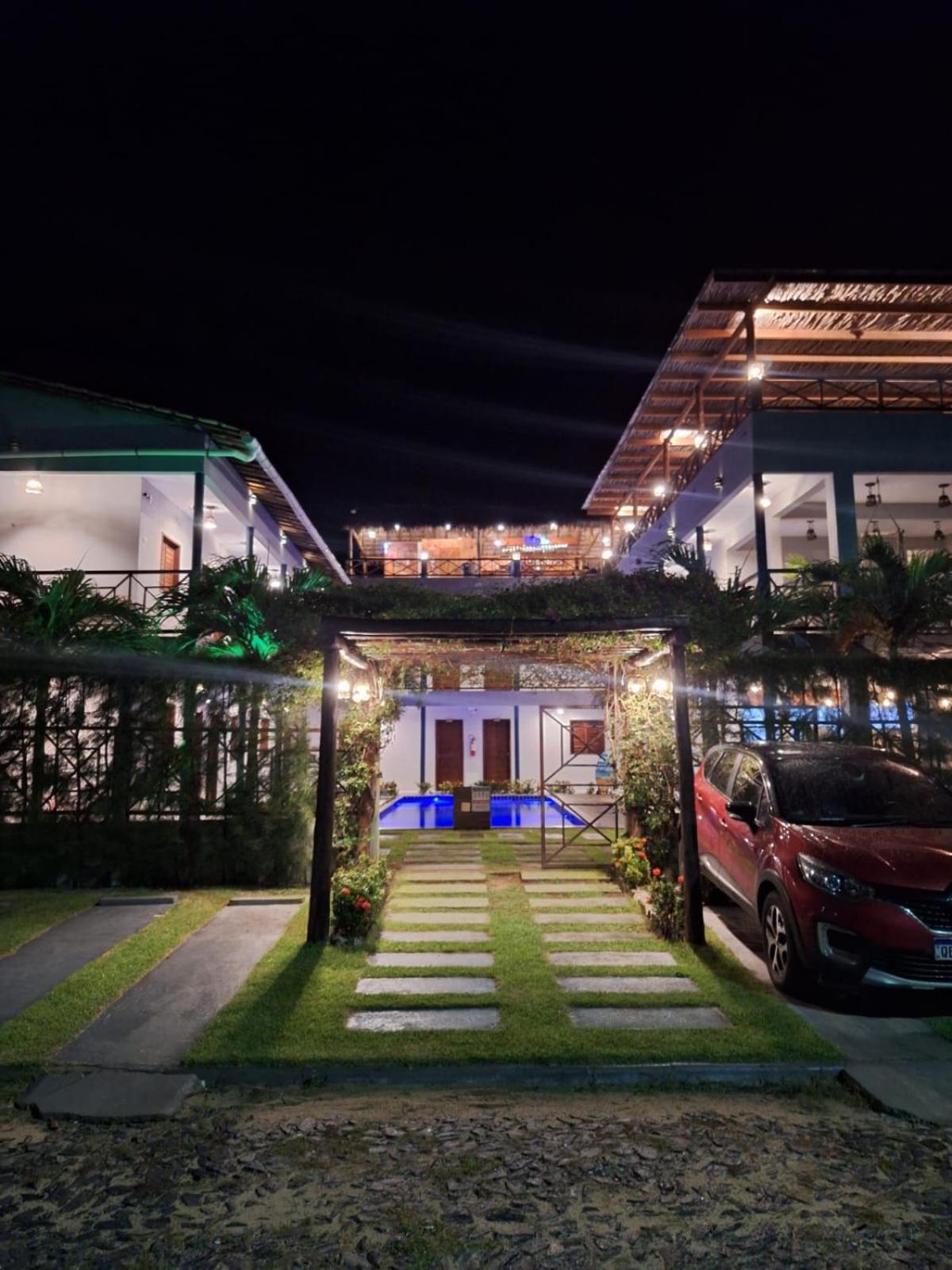 Pousada Grand Fortim Camocim Exterior photo