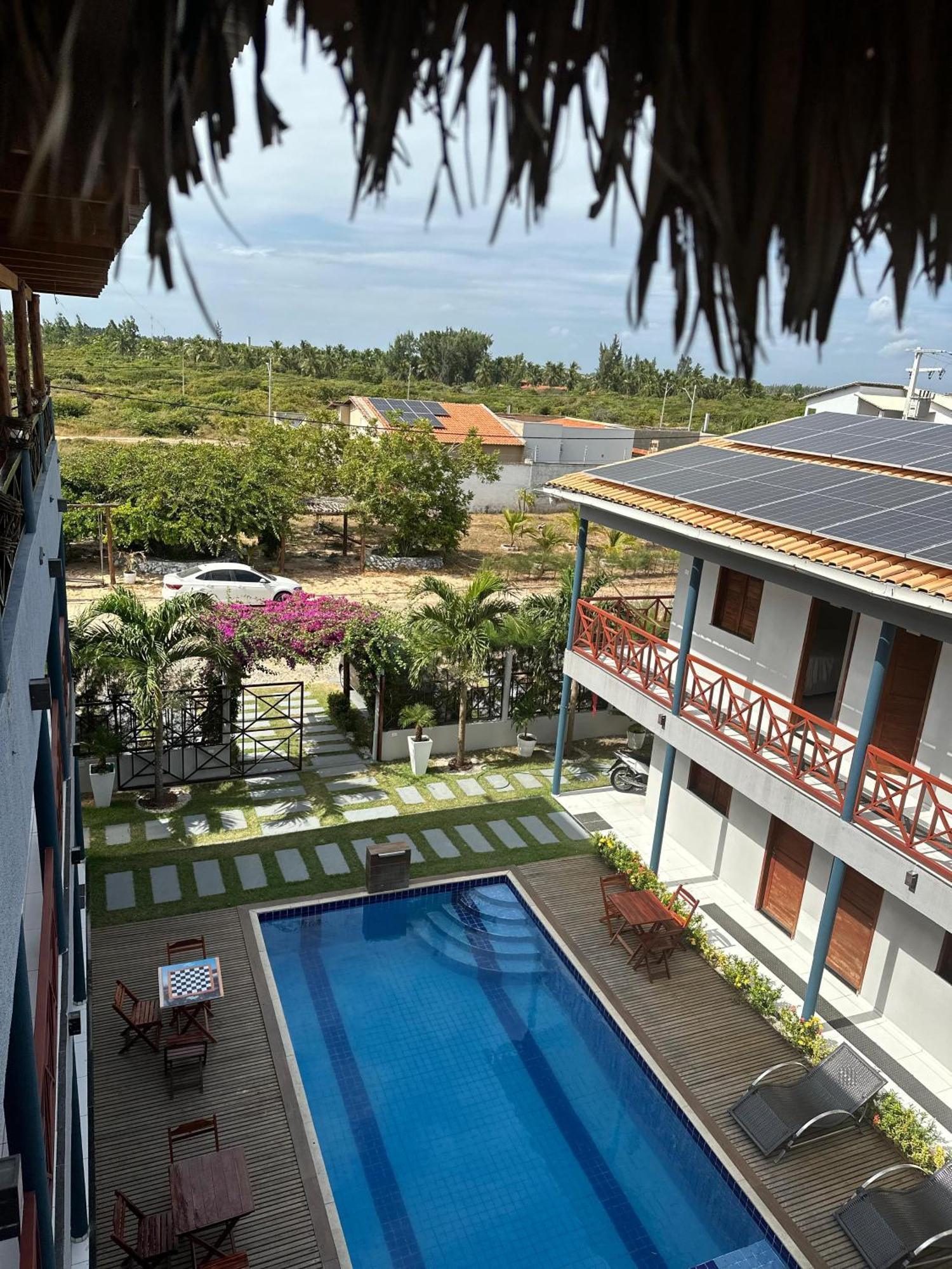 Pousada Grand Fortim Camocim Exterior photo