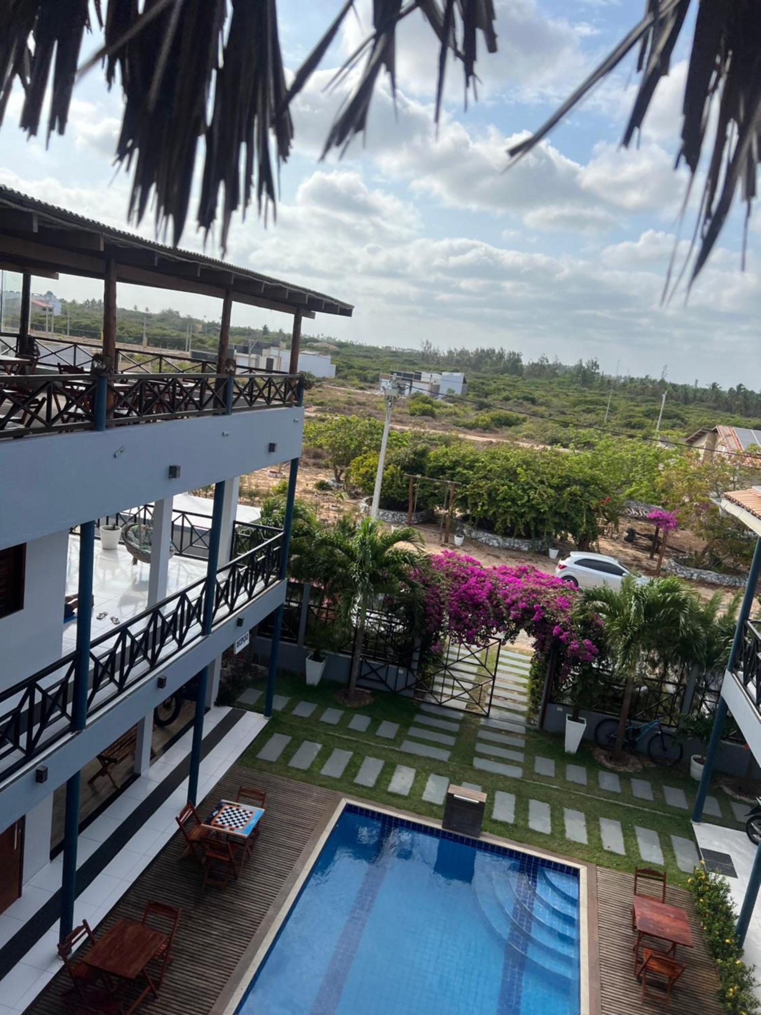 Pousada Grand Fortim Camocim Exterior photo