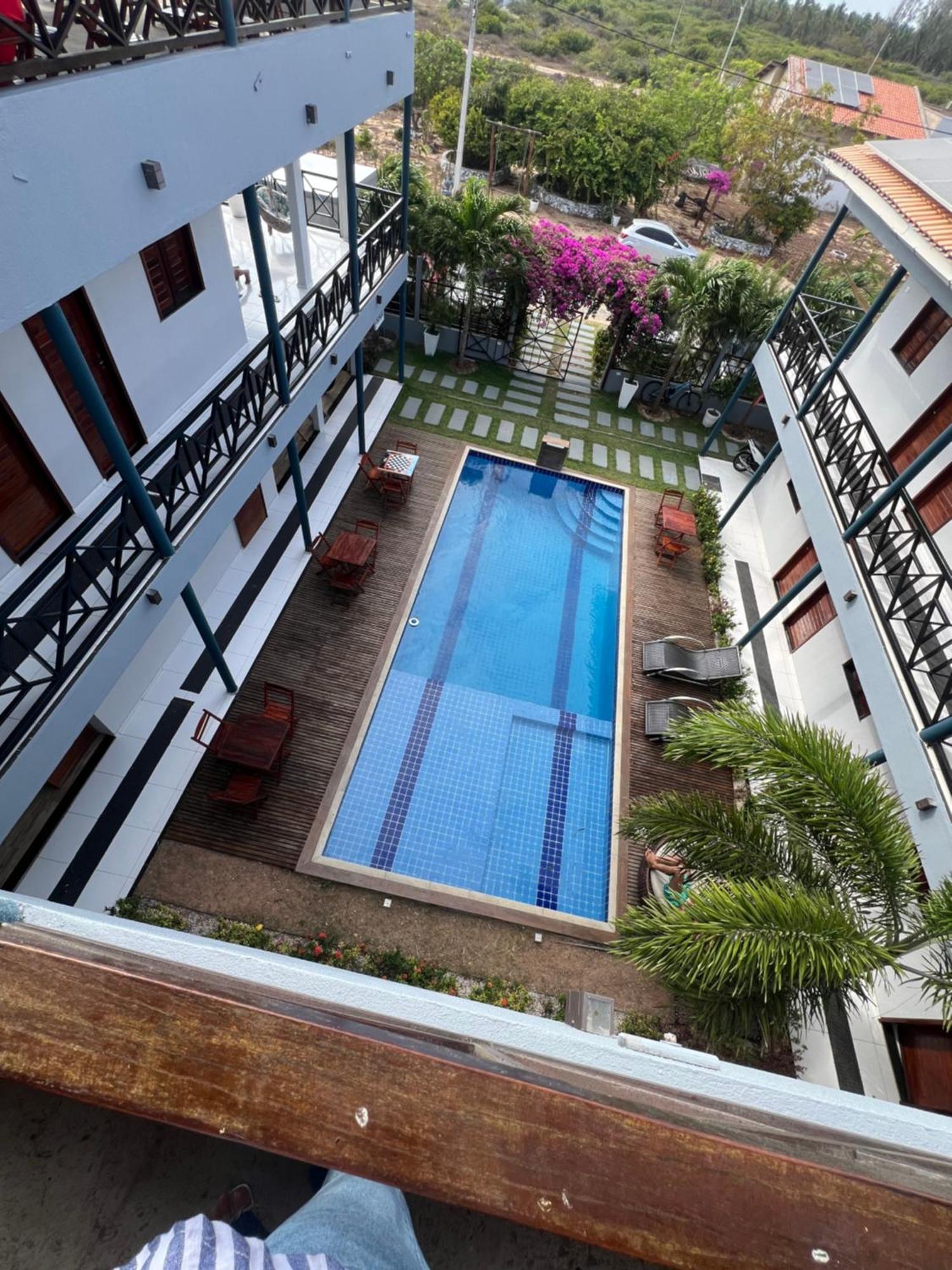 Pousada Grand Fortim Camocim Exterior photo